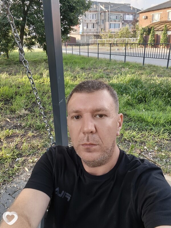 Паш, 42, Белореченске — анкета №1641100