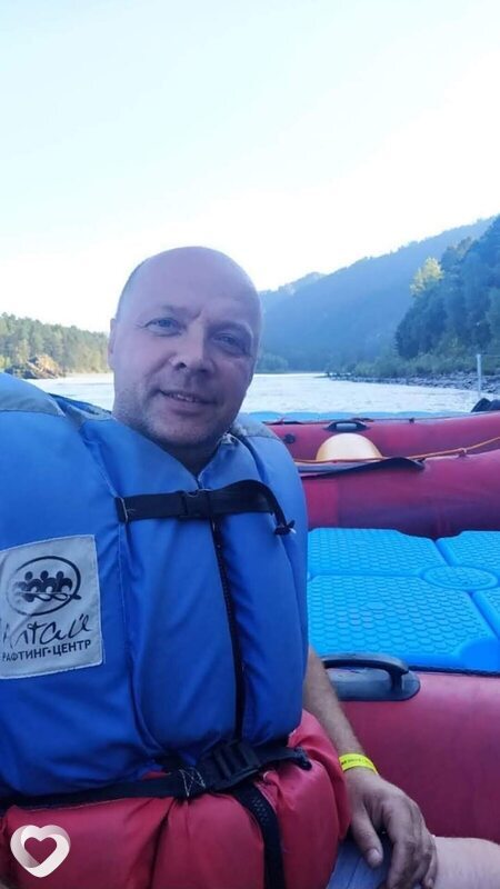 Дима, 47, Новосибирске — анкета №1641107
