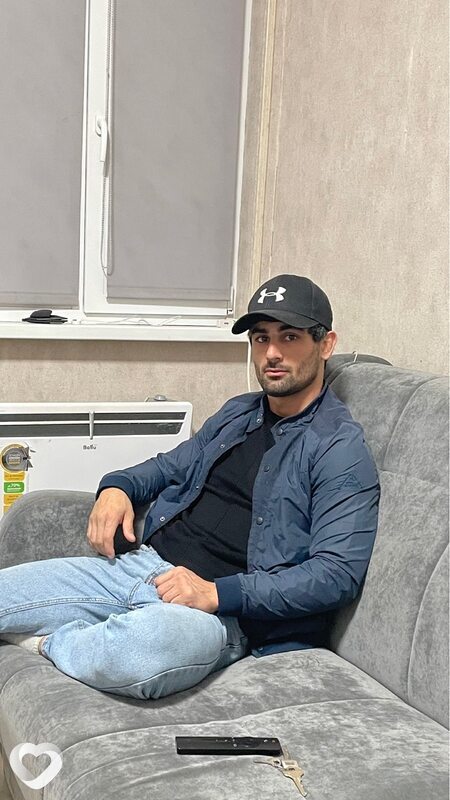 Иван, 32, Владикавказе — анкета №1640990
