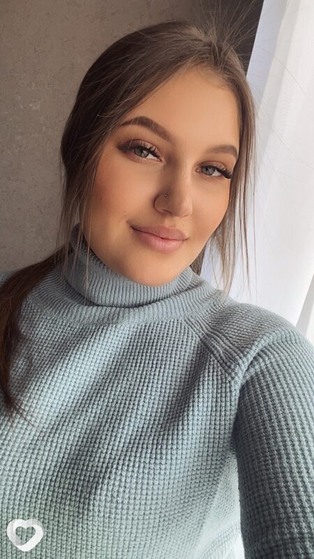 Ольга, 22, Красноярске — анкета №1640991