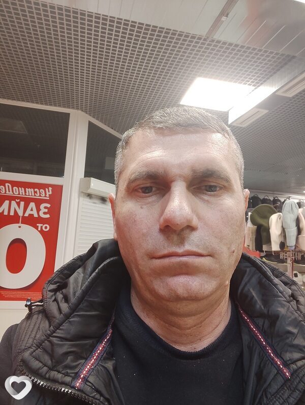 Захид, 50, Самаре — анкета №1641004