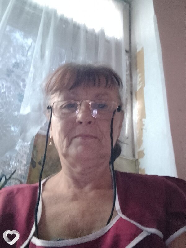 Татьяна, 55, Луганске — анкета №1641160