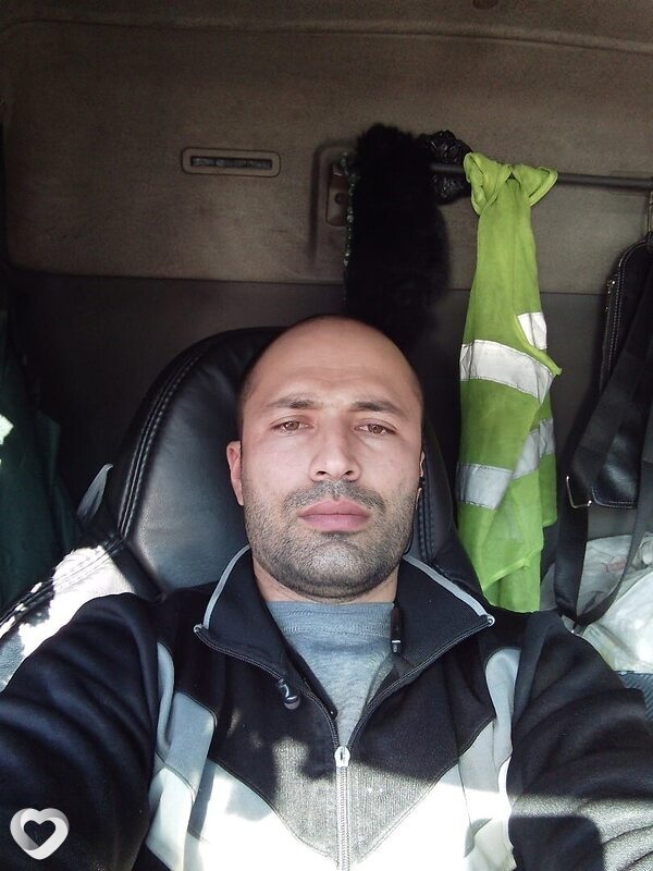 Руслонбек, 36, Санкт-Петербурге — анкета №1641178