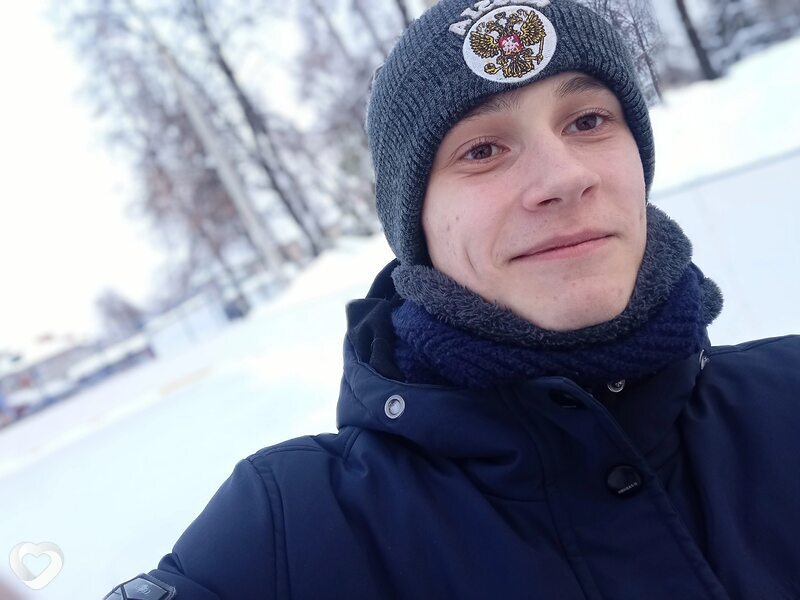 Иван, 22, Ульяновске — анкета №1641291
