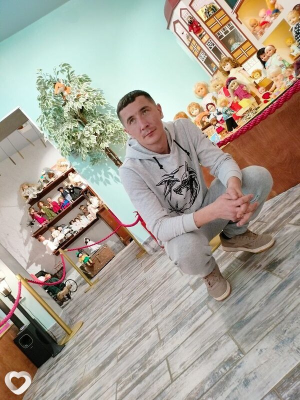 Максим, 37, Калининграде — анкета №1641305