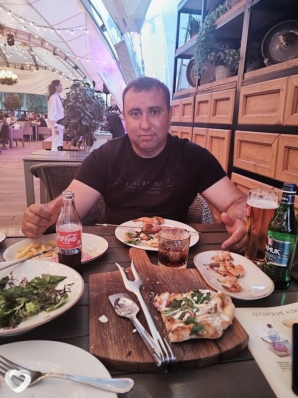Леонид, 42, Ростове-на-Дону — анкета №1641138