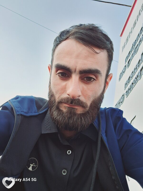 Yura, 26, Пыти-Яхе — анкета №1641139
