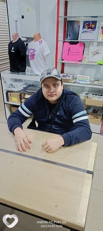 Сергей, 36, Раменском — анкета №1641153