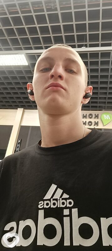 Иван, 22, Уфе — анкета №1641069