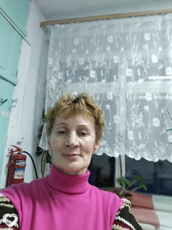 Надежда, 55, Хабаровске — анкета №1641242