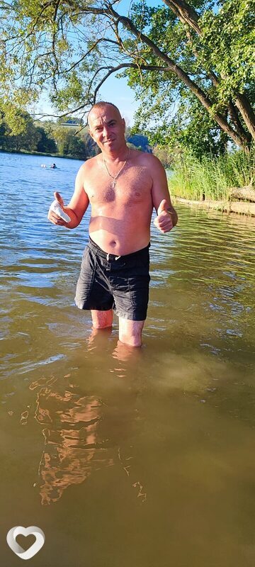 Eugen, 42, Кассель — анкета №1641244