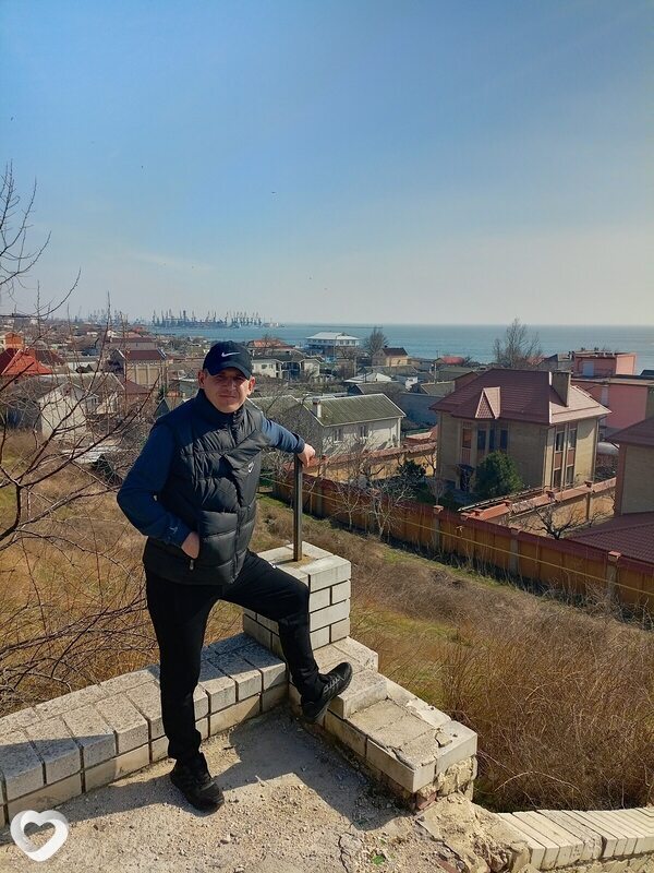 Андрей, 37, Москве — анкета №1641245