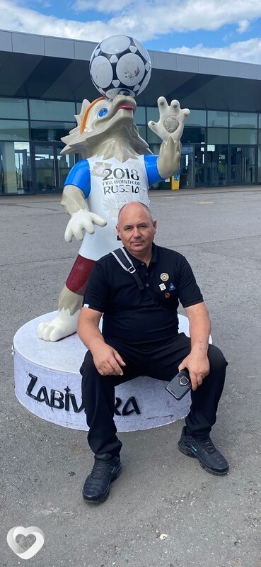 Михаил, 54, Арзамасе — анкета №1641251
