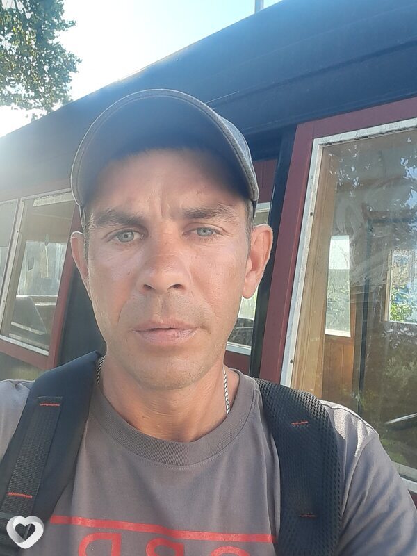Иван, 45, Старых Дорогах — анкета №1641252
