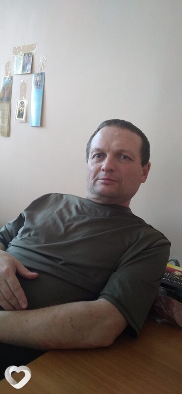 Борис, 47, Ангарске — анкета №1641201