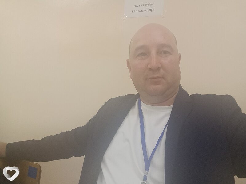 Дэн, 37, Уфе — анкета №1641321