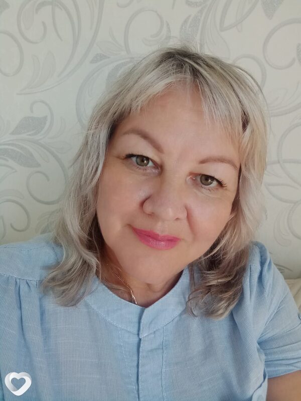 Динара, 50, Нефтекамске — анкета №1641335