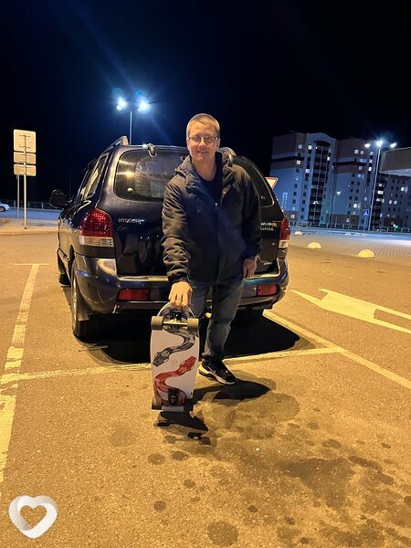 Alexandr, 31, Москве — анкета №1641351