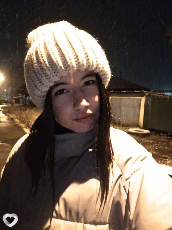 Диля, 22, Москве — анкета №1641215