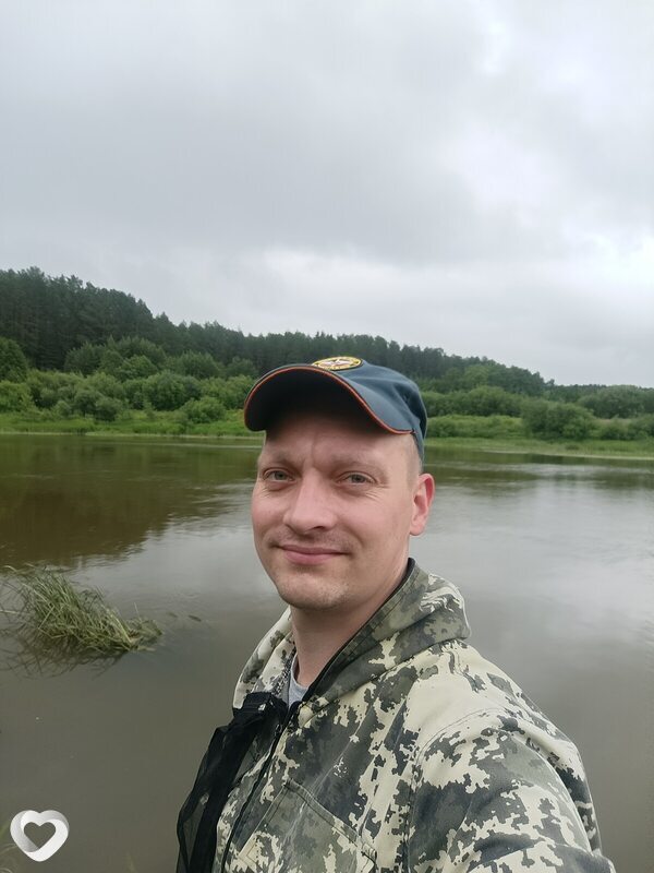 Виталий, 37, Перми — анкета №1641226