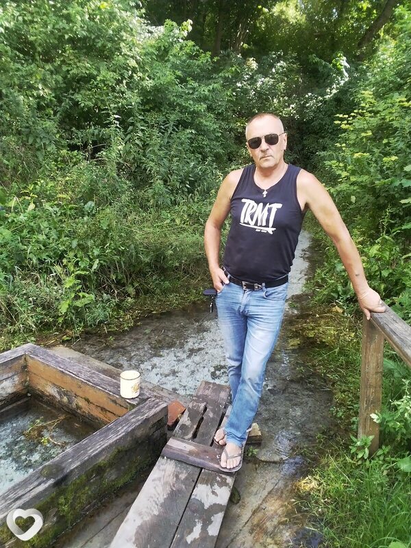 Андрей, 59, Стародубе — анкета №1642092