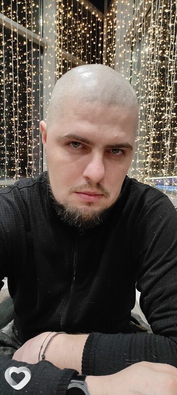 Денис, 40, Москве — анкета №1642097