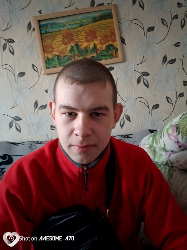 Дима, 20, Красноярске — анкета №1642101