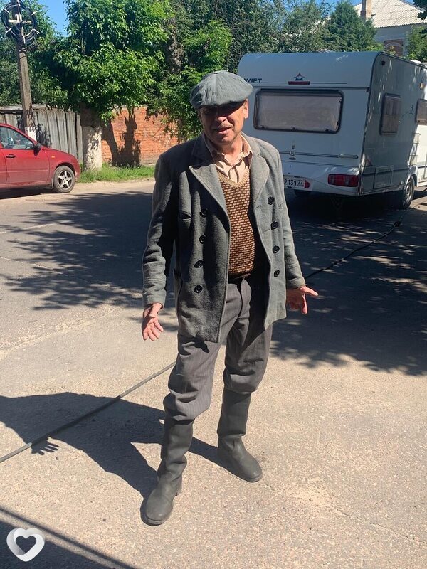 Владимир, 61, Коломне — анкета №1642105