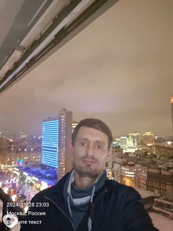 Евгений, 44, Дмитрове — анкета №1641656