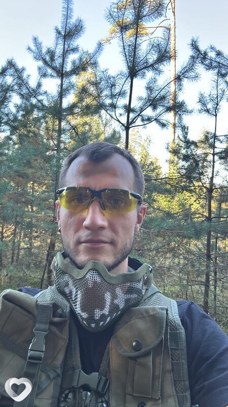 Andrius, 34, Вильнюс — анкета №1641394