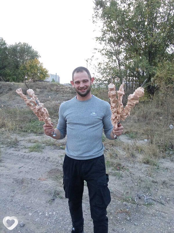 Павел, 32, Волжском — анкета №1641396
