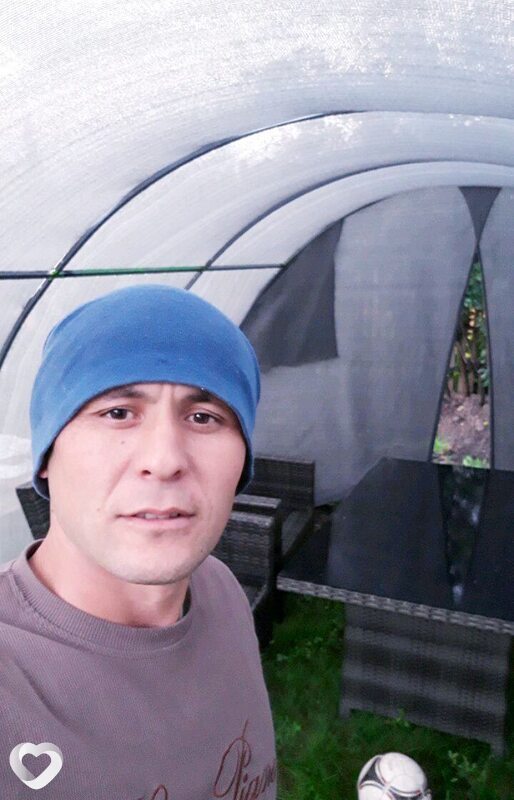 Умар, 35, Омске — анкета №1641402