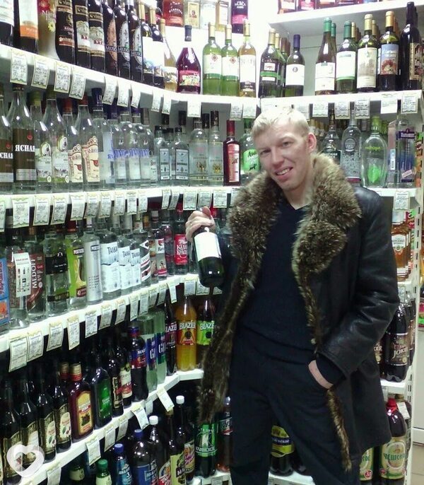 Сергей, 40, Урае — анкета №1641414