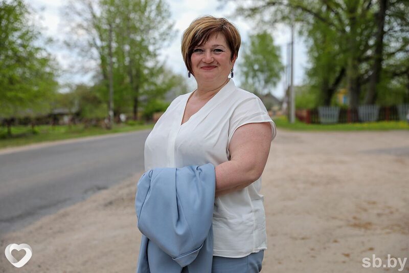 Лена, 42, Бобруйске — анкета №1641422
