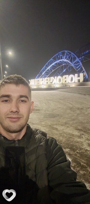 Кирилл, 29, Кирове — анкета №1641424