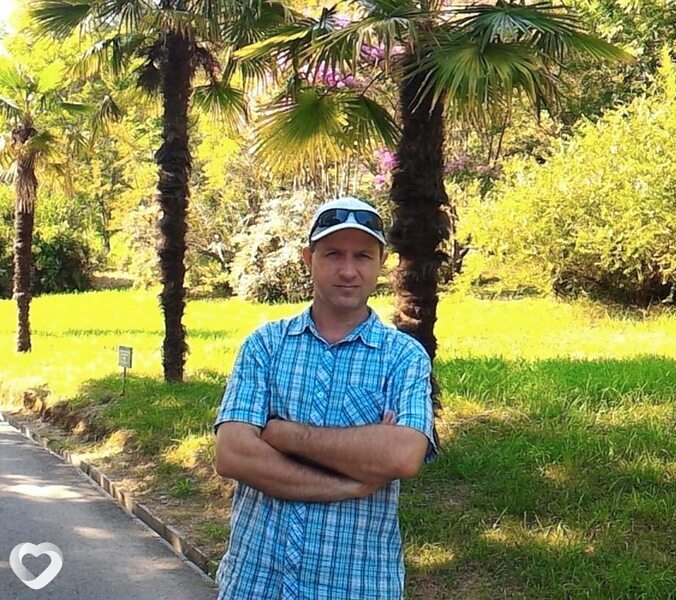 Serj, 46, Волгограде — анкета №1641917