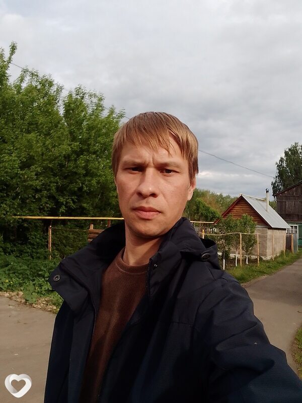 Равиль, 39, Сергаче — анкета №1641535