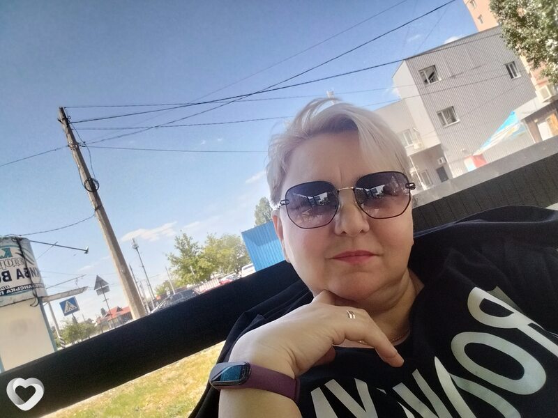 Марина, 46, Николаеве — анкета №1641537