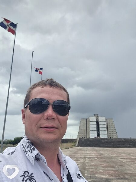 Алексей, 43, Владивостоке — анкета №1641542
