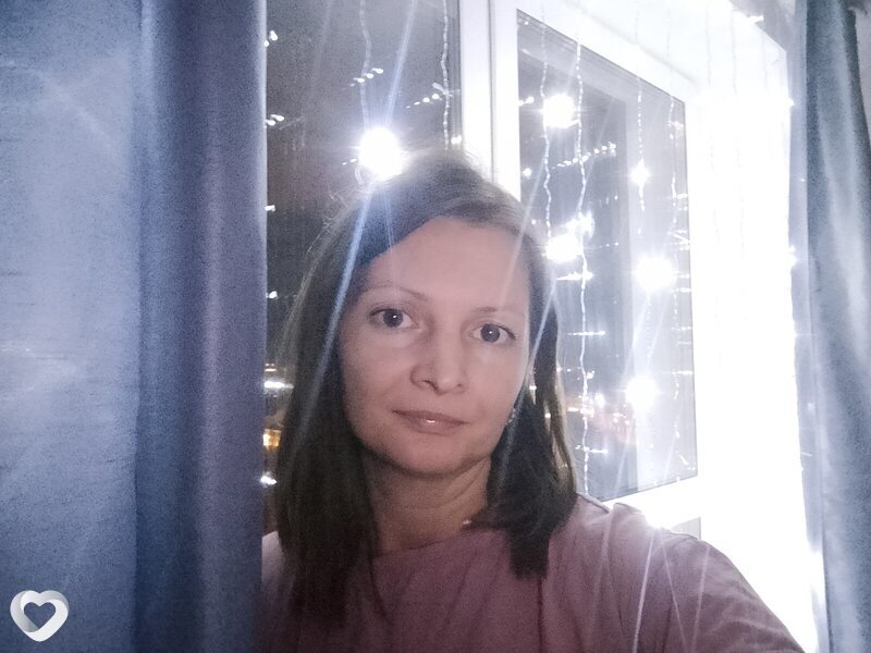 Ольга, 44, Омске — анкета №1641543