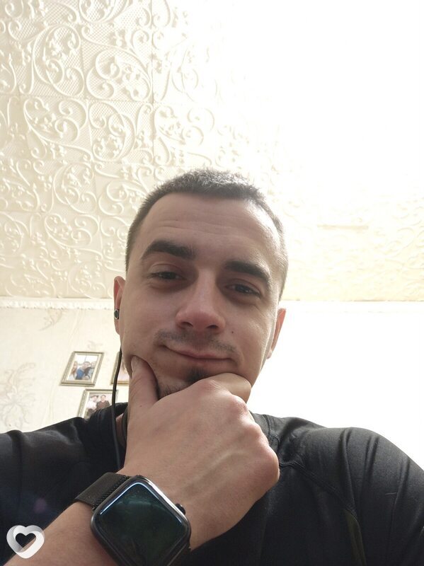 Евгений, 32, Лосино-Петровском — анкета №1641546