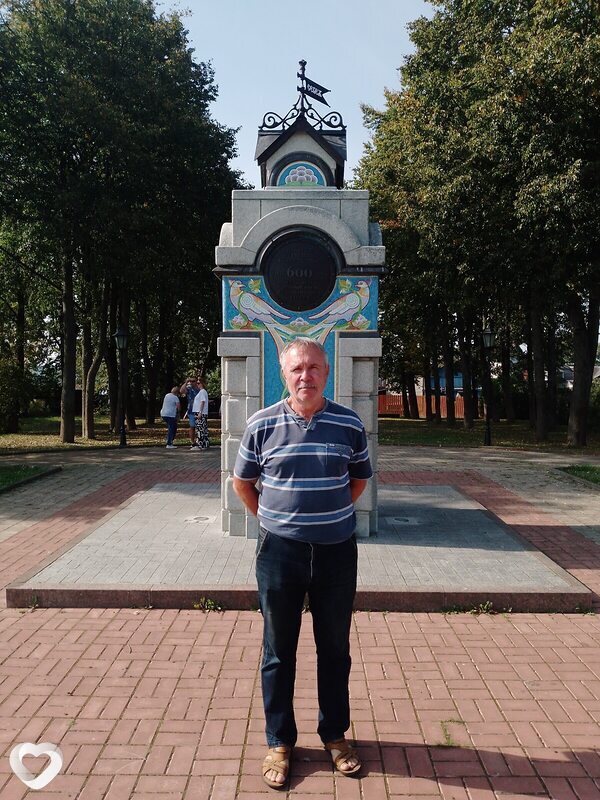 Игорь, 65, Великих Луках — анкета №1641549