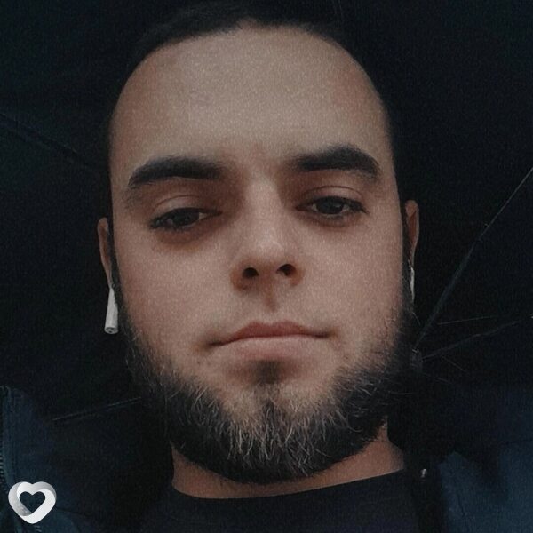 Андрей, 28, Днепр — анкета №1641487