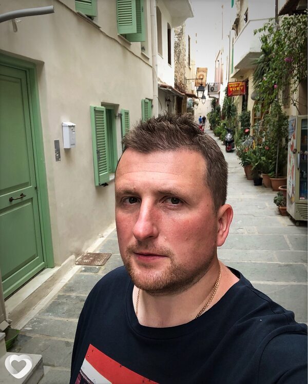 Кирилл, 46, Москве — анкета №1641500