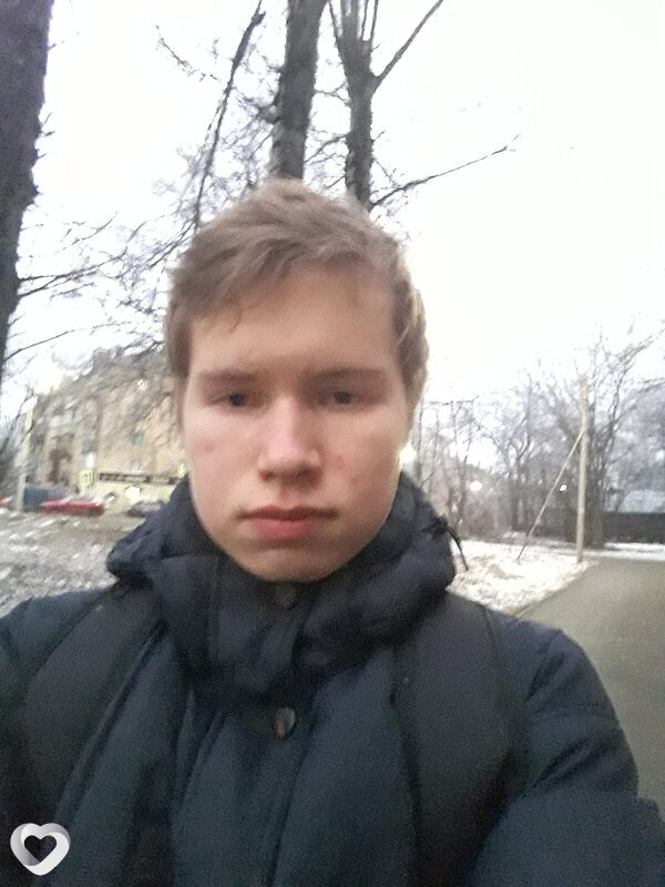 Никита, 23, Вологде — анкета №1641459