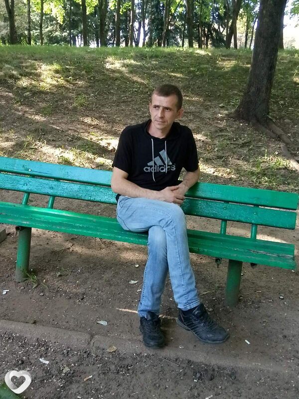 Андрей, 43, Минске — анкета №1641462