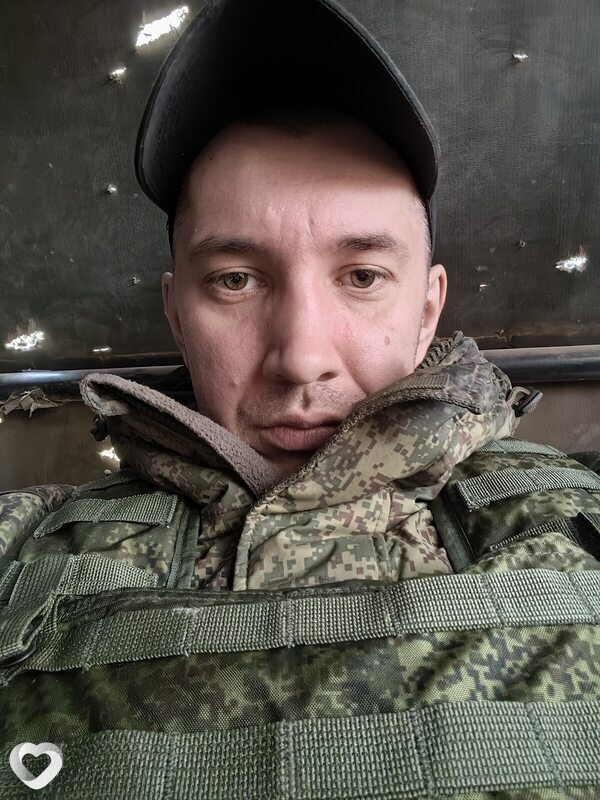 Дима, 35, Москве — анкета №1641479