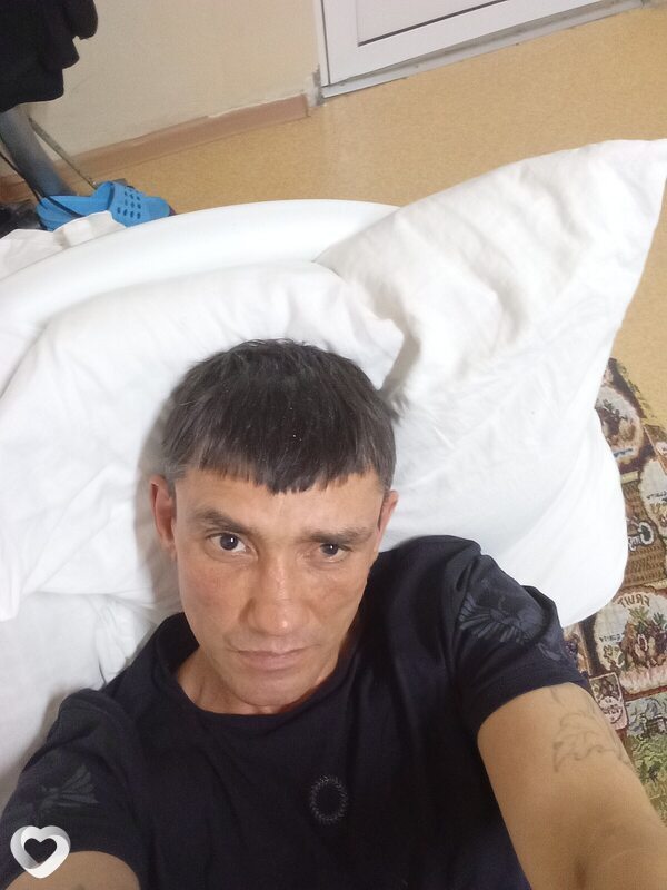 Андрей, 42, Иркутске — анкета №1641596