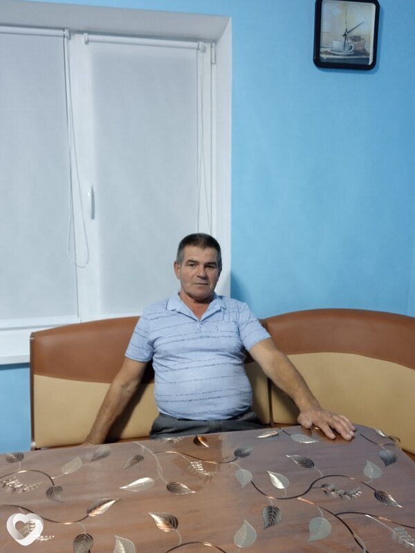 Айдер, 60, Симферополе — анкета №1641607
