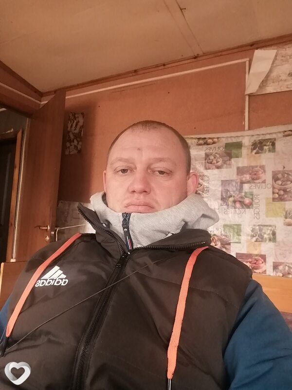 Эдуард, 37, Оренбурге — анкета №1641608